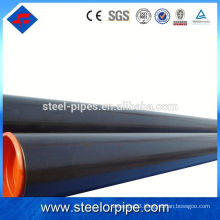 Best quality sch80 GB standard seamless steel pipe / steel tube